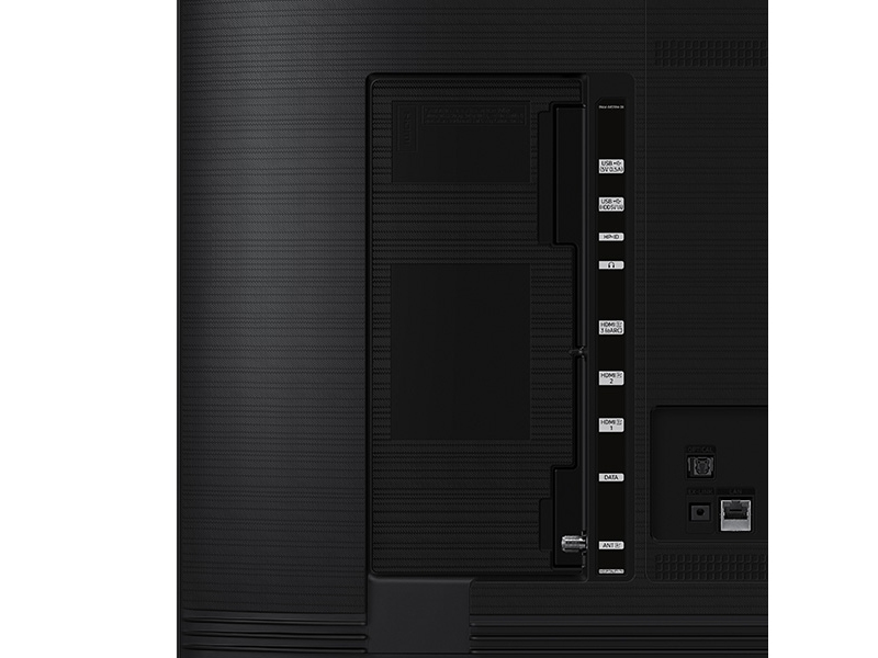 Samsung HG65CU700NFXZA hospitality TV – image 8