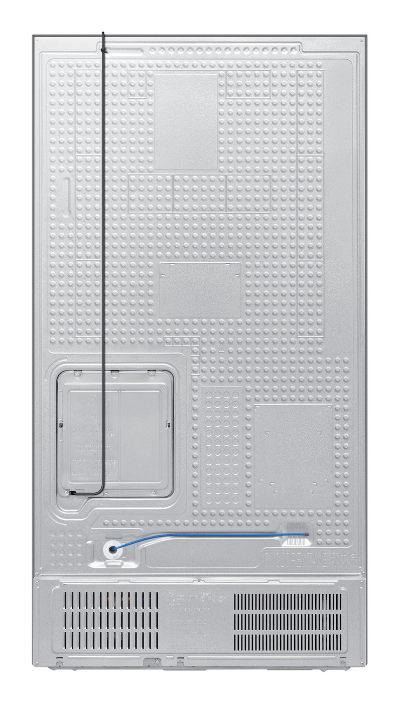 Samsung RS70F64KEBEO side-by-side refrigerator Freestanding – image 4