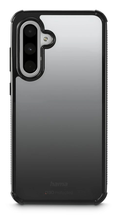 Hama Extreme Protect custodia per cellulare 17 cm (6.7") Cover Nero
