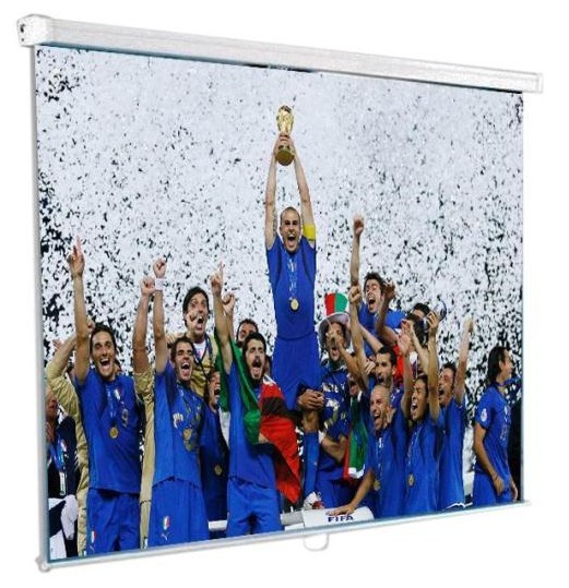 Nilox 28NXTPCR00001 projection screen 4:3