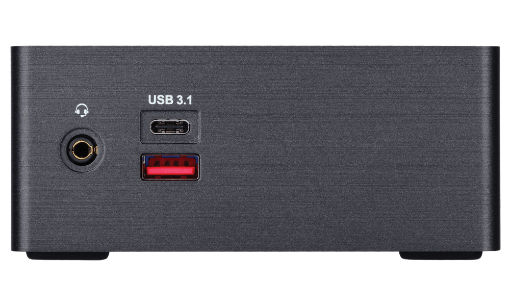GIGABYTE GB-BSI3HA-6100 PC/workstation barebone – image 3