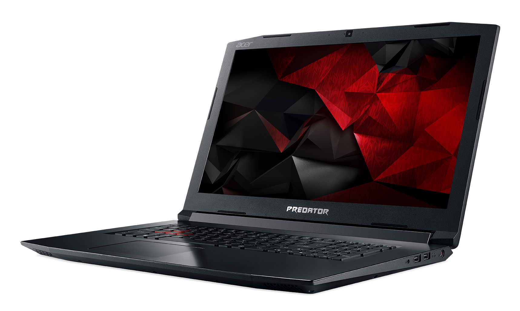 Acer Predator Helios 300 PH317-51-78GN Intel® Core™ i7 i7-7700HQ Laptop – image 7