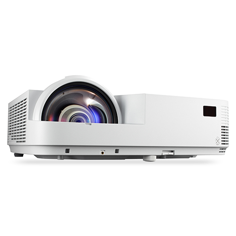NEC NP-M332XS data projector Standard throw projector 3300 ANSI lumens DLP XGA (1024x768) 3D White – image 8