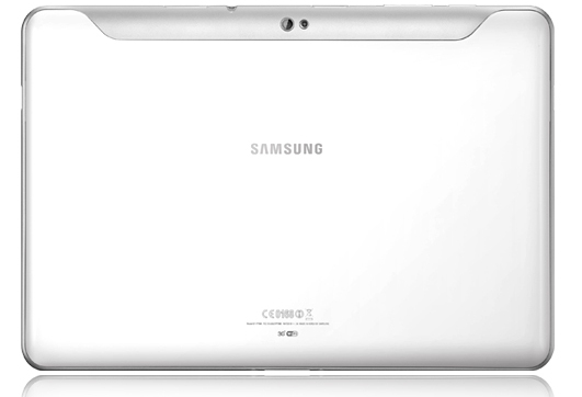 Samsung P7500 Galaxy Tab 10.1 – image 2