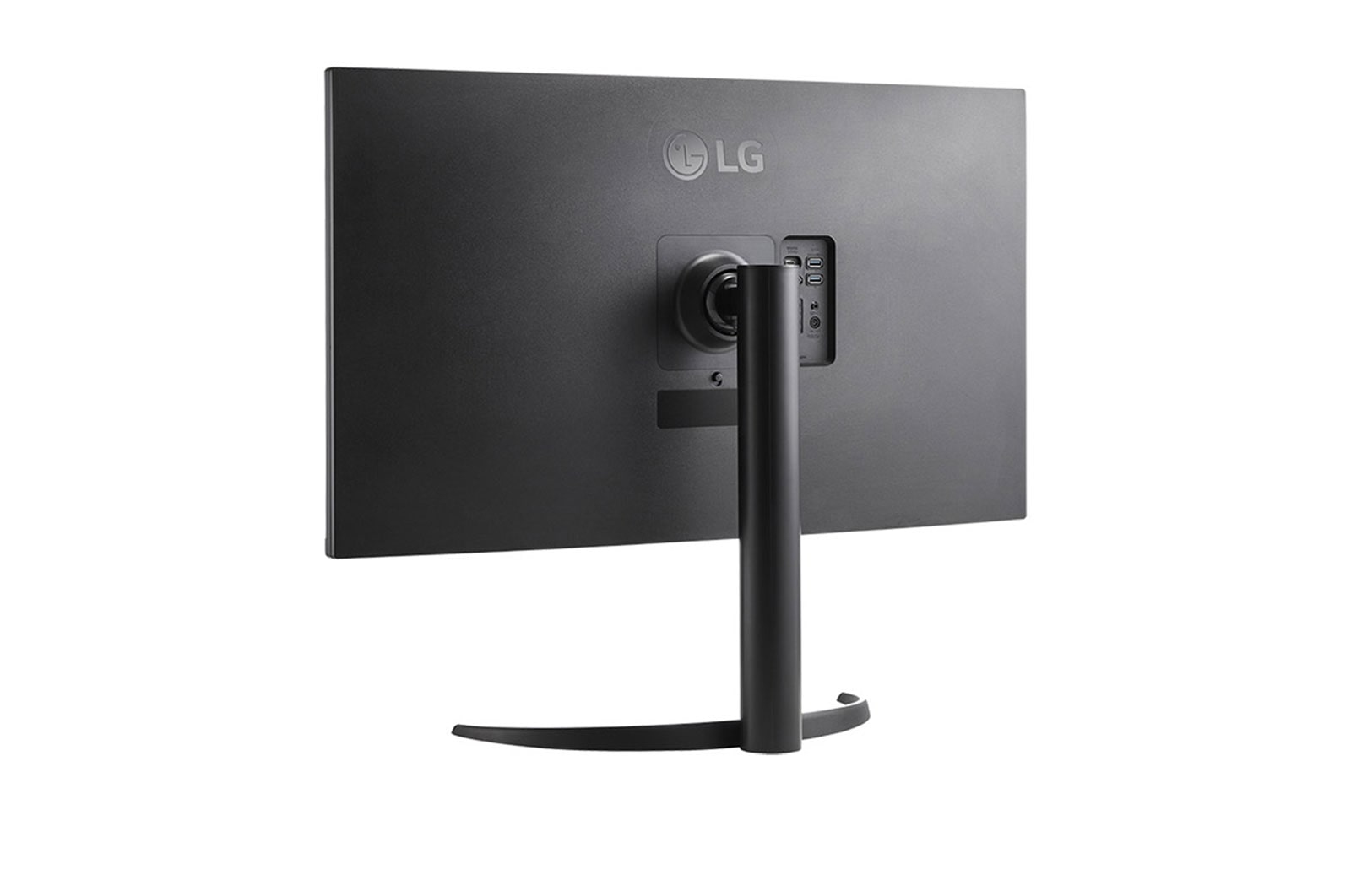 LG 32BR55U-B computer monitor – image 5