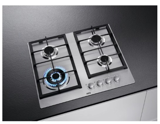 AEG HGB64301UM Stainless steel Built-in – image 8