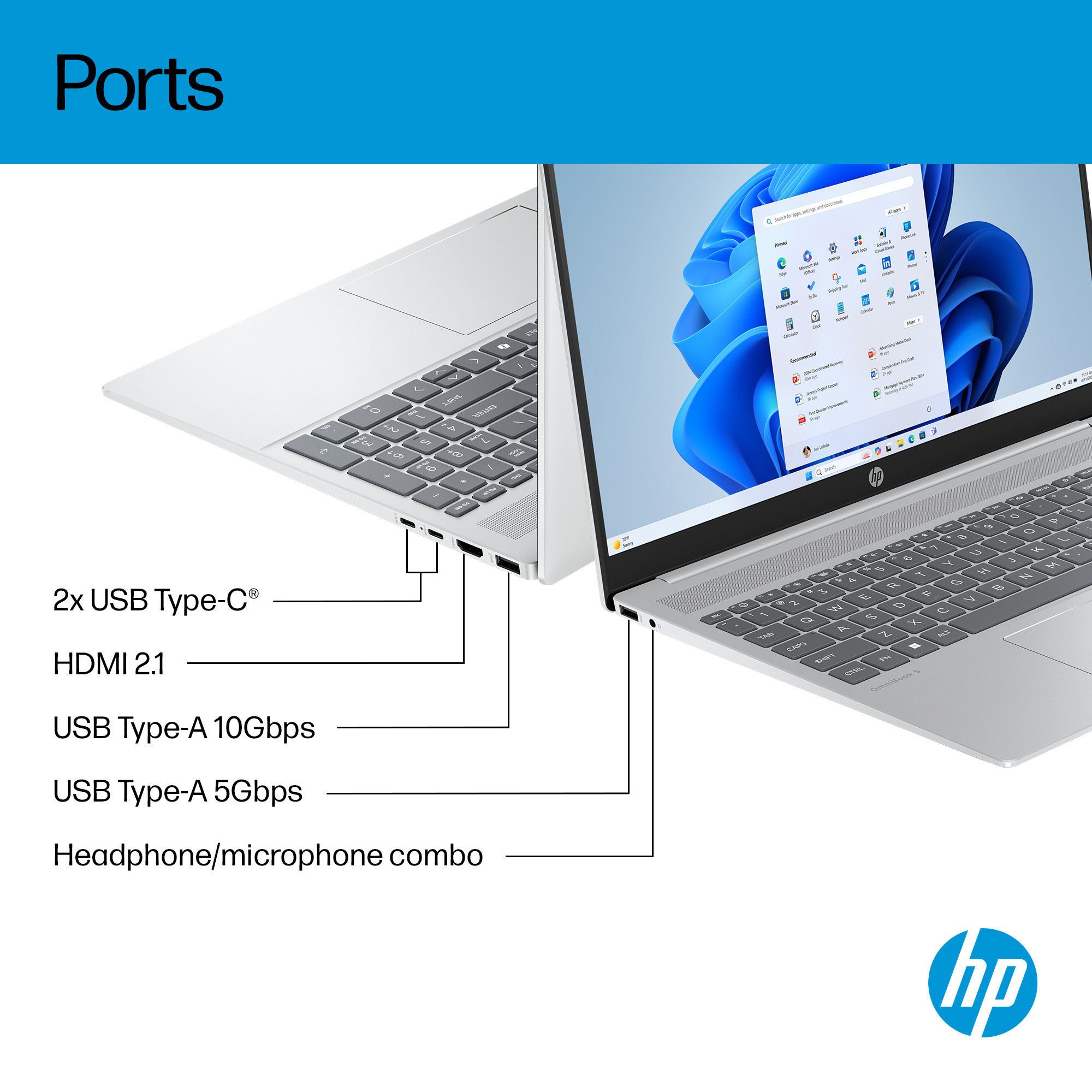 HP OmniBook 5 16-ba1502na – image 8