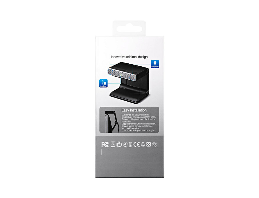 Samsung VG-STC3000/ZD webcam – image 8