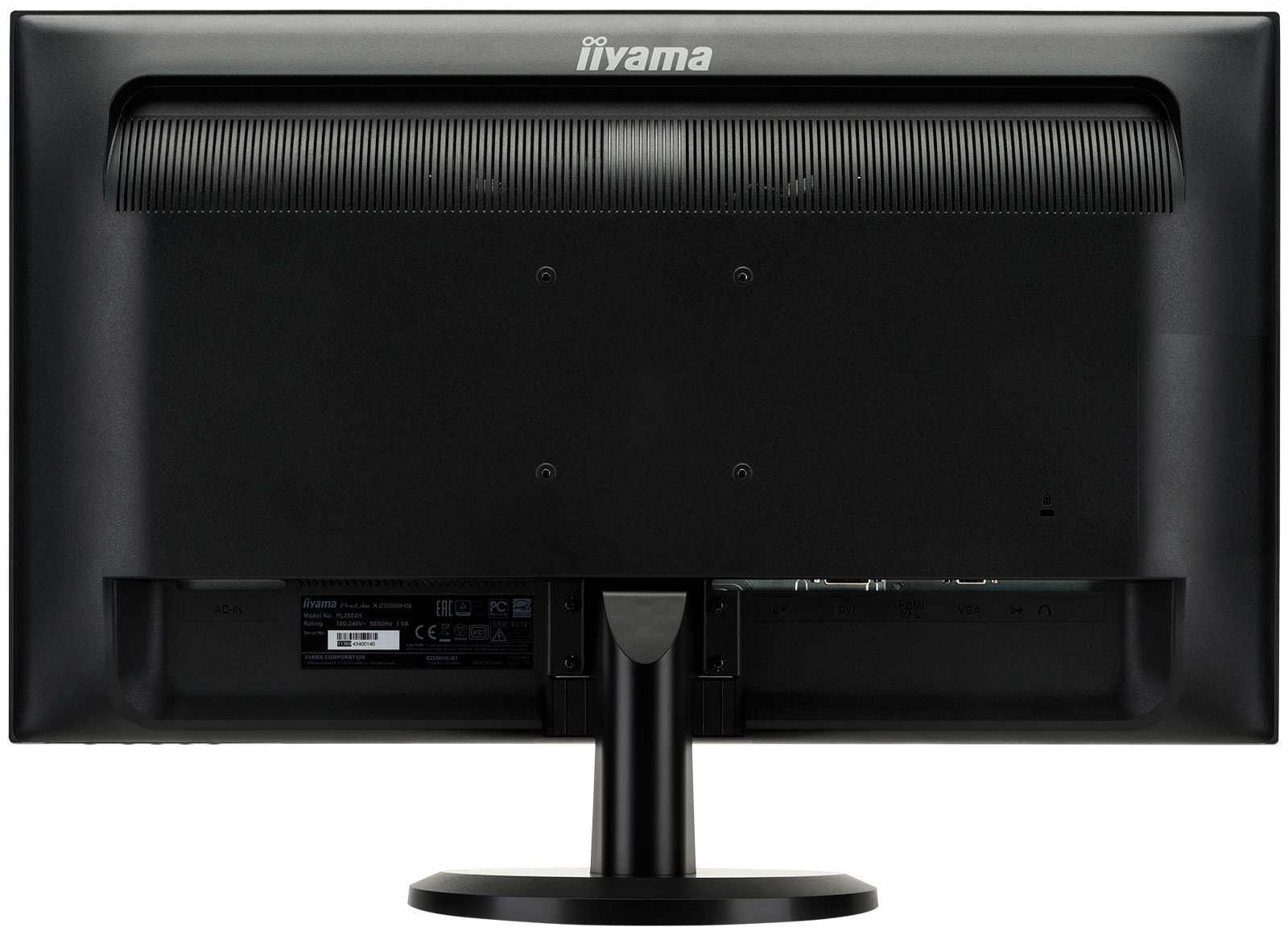 iiyama ProLite X2888HS-B1 – image 6