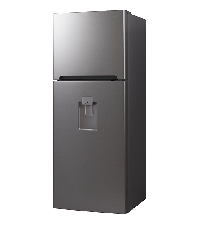 Daewoo DFR-36510GSDX fridge Freestanding – image 4