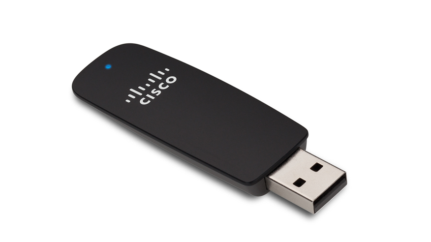 Linksys AE1200 network card WLAN 300 Mbit/s – image 3