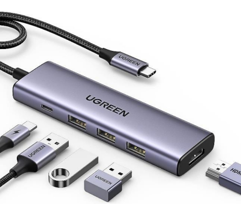 Ugreen USB-C Dockingstation