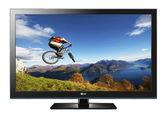 LG 42CS560 TV 106.7 cm (42") Full HD Black – image 1