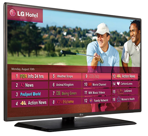 LG 32LY560H TV 81.3 cm (32") HD Metallic – image 2