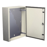 Schneider Electric NSYS3D6620 armadio rack a corrente Parete Grigio