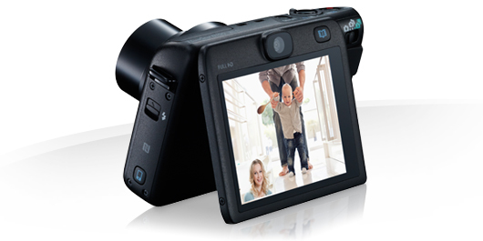 Canon PowerShot N100 1/1.7" Compact camera – image 5