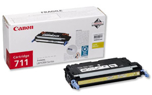 Canon 1657B026AA toner cartridge Original Yellow