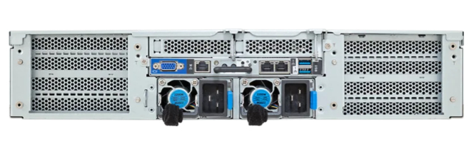 GIGABYTE G293-Z23-AAM1 AMD SoC Socket SP5 Rack (2U) Black, Steel – image 3