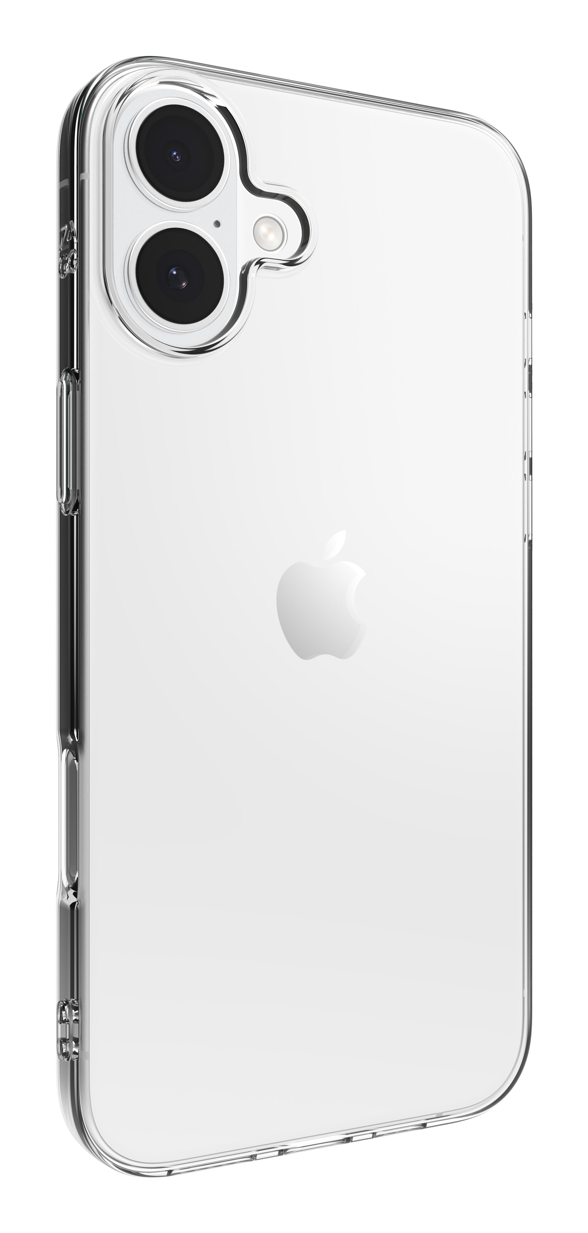 ZAGG Clear Protect coque de protection pour téléphones portables 17 cm (6.7") Housse Transparent
