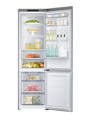Samsung RB37J5009SA fridge-freezer Freestanding – image 5