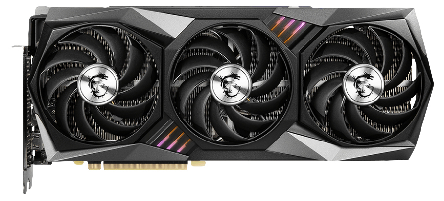 MSI RTX 3090 GAMING X TRIO 24G – image 2