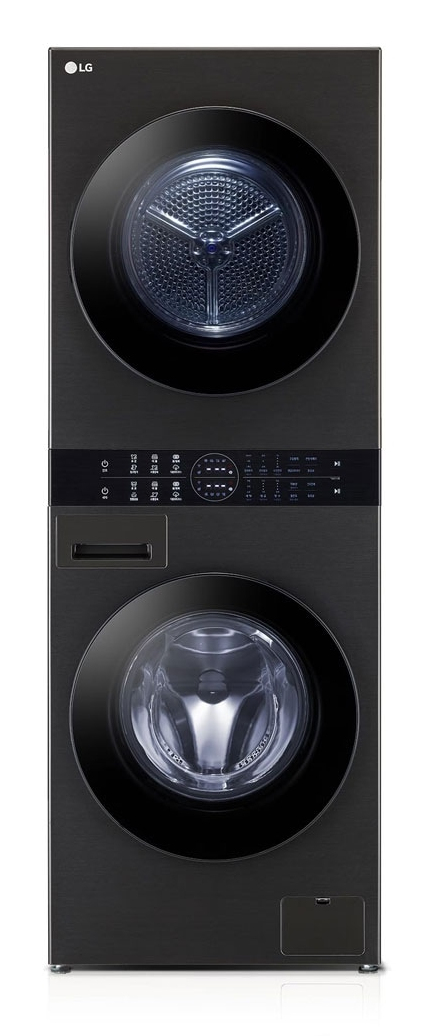 LG WK1310BST domestic appliance set – image 1