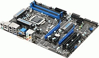 MSI H55-GD65 LGA 1156 (Socket H) ATX – image 2
