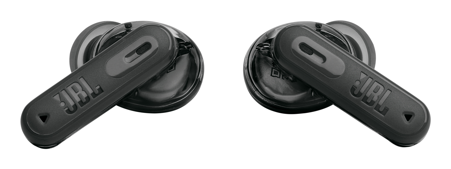 JBL Tune Beam 2 Ghost Edition Auricolare Wireless In-ear Musica/Giornaliera Bluetooth Nero