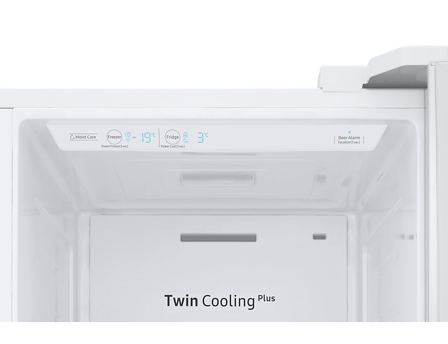 Samsung RS66N8100WW/EF side-by-side refrigerator Freestanding – image 8