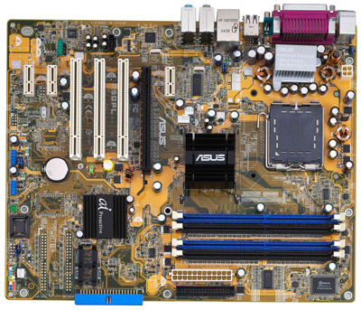 ASUS MB ASUS INTEL S775 P5GPL ATX