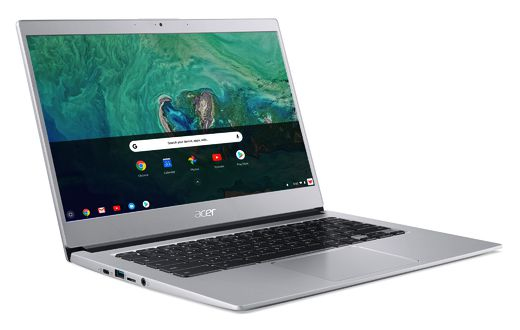 Acer Chromebook CB514-1H-C6LN Intel® Celeron® N3450 – image 2