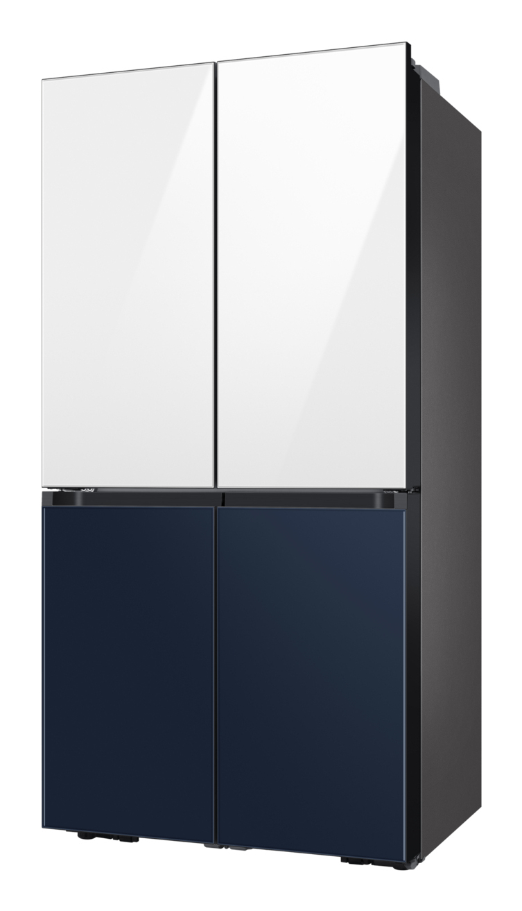 Samsung RF65A96768A/EF side-by-side refrigerator Freestanding – image 3