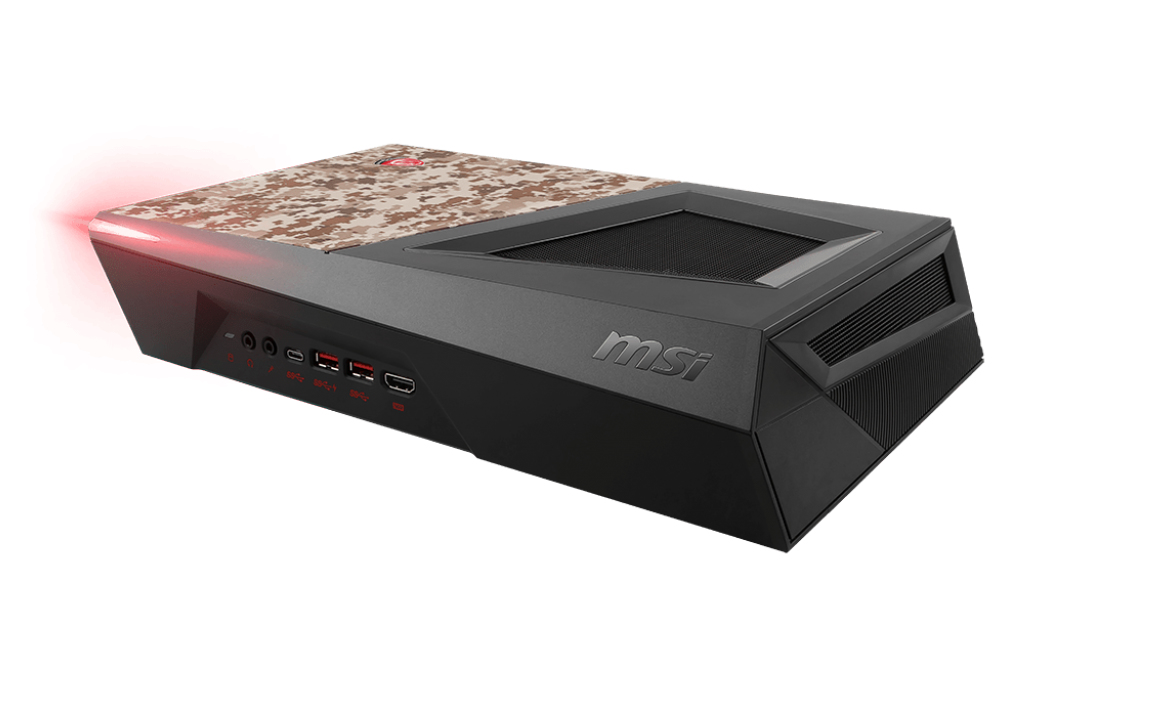 MSI VR7RC-055EU Camo Squad – image 5