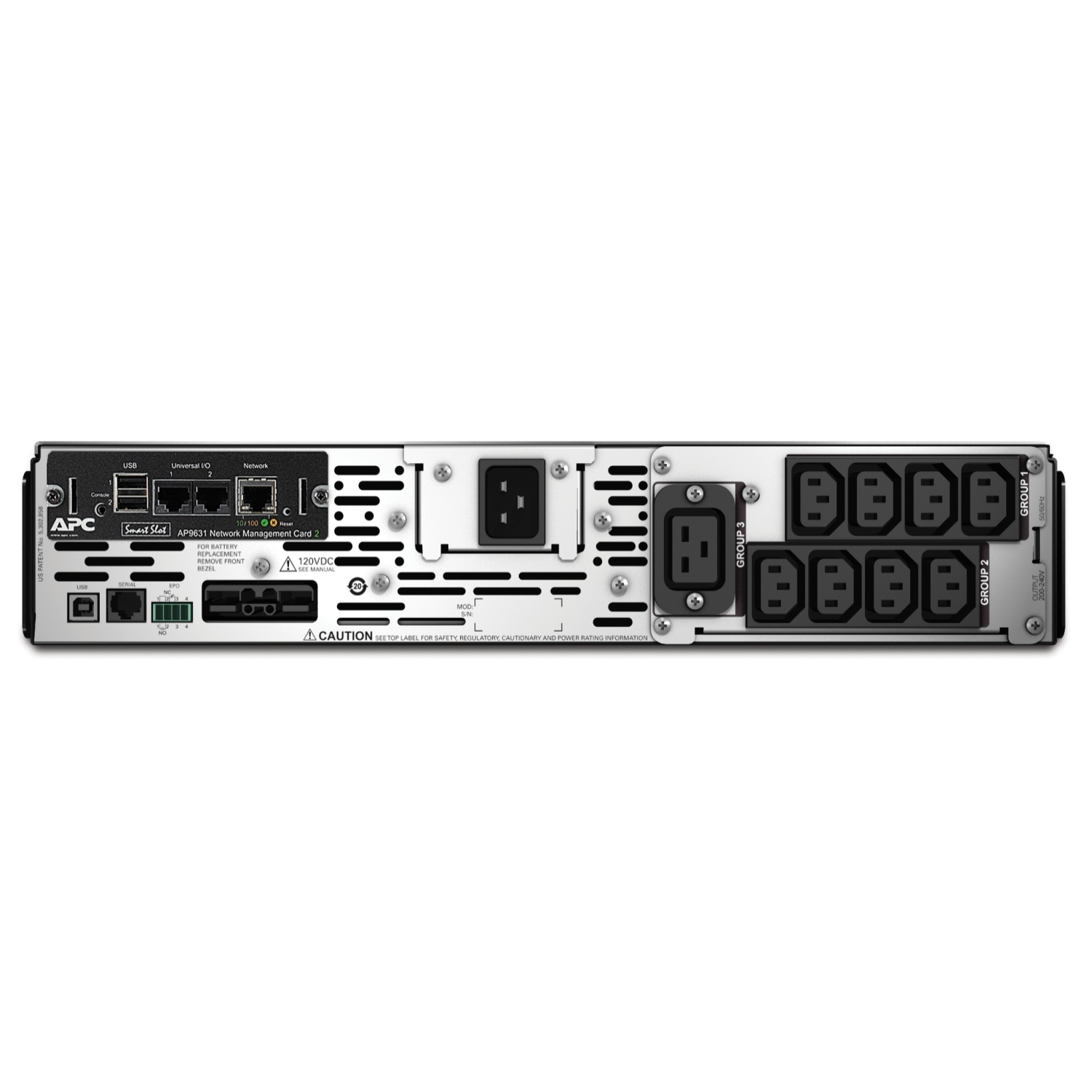 APC Smart-UPS X 2200VA – image 2