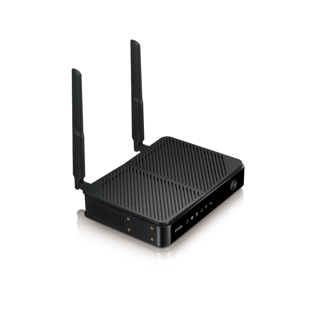 Zyxel LTE3301-PLUS wireless router Gigabit Ethernet Dual-band (2.4 GHz – image 2