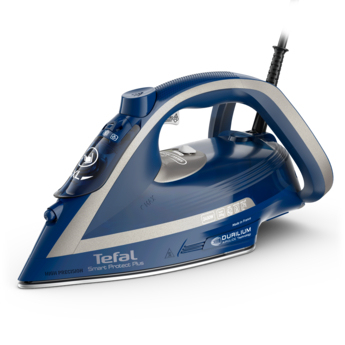 Tefal FV6872S0 iron Steam iron Durilium Airglide soleplate