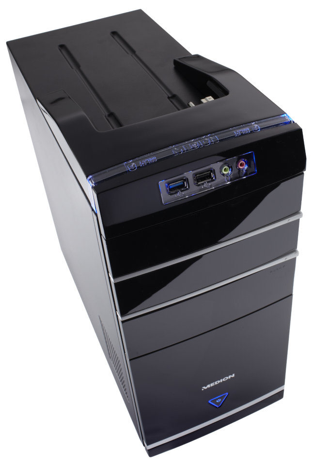 MEDION Akoya PC P5372 F – image 2