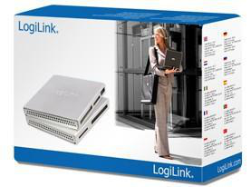 LogiLink CR0018 card reader White – image 2
