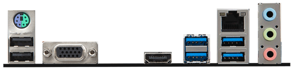 MSI B360M FIRE – image 5