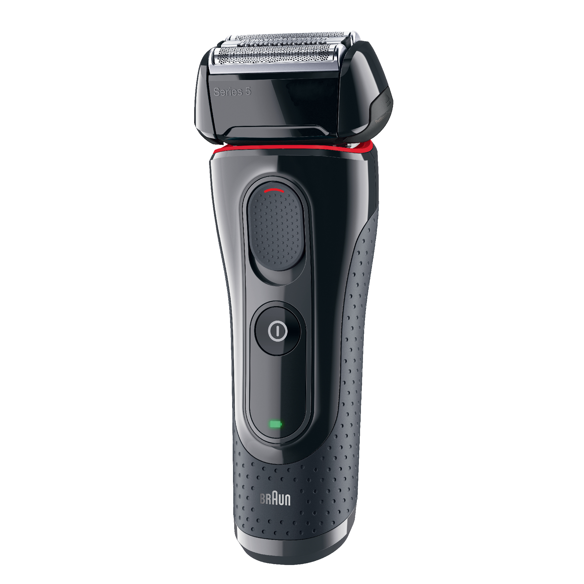 Braun 5020 Foil shaver Trimmer Black