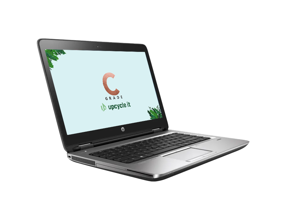 upcycle it HP EliteBook 640 G3 (Refurbished) C – image 2