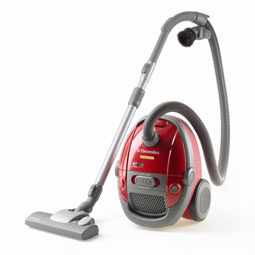 Electrolux Z3331 vacuum Dry