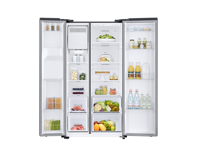 Samsung RS6JN8210S9/EG side-by-side refrigerator Freestanding – image 5