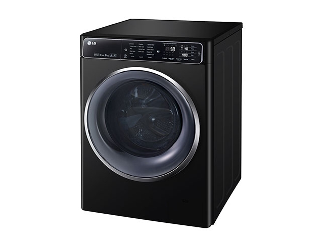 LG F84918BL washing machine Front-load
