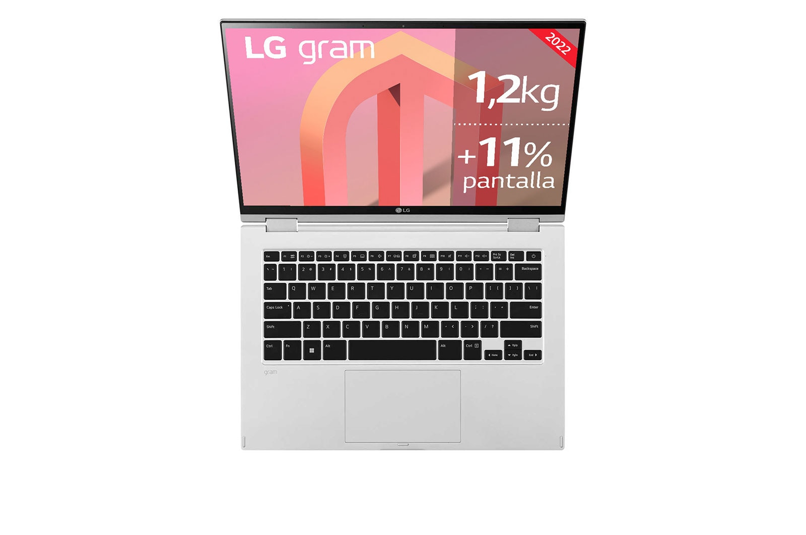 LG Gram 14T90Q-G Intel® Core™ i7 i7-12800HE Hybrid (2-in-1) – image 8