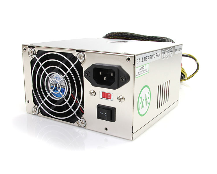 StarTech.com ATXPW500PRO2 power supply unit