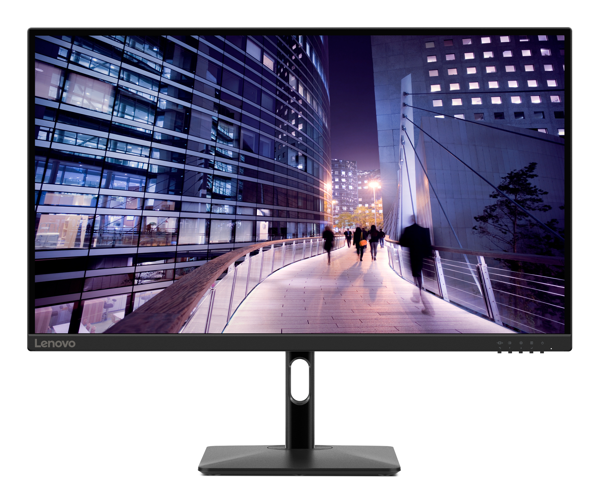 Lenovo N27p computer monitor – image 5