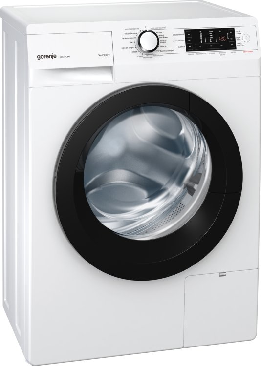 Gorenje W65Z03/S1 washing machine Front-load
