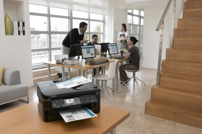 Epson Stylus Office BX625FWD – image 8