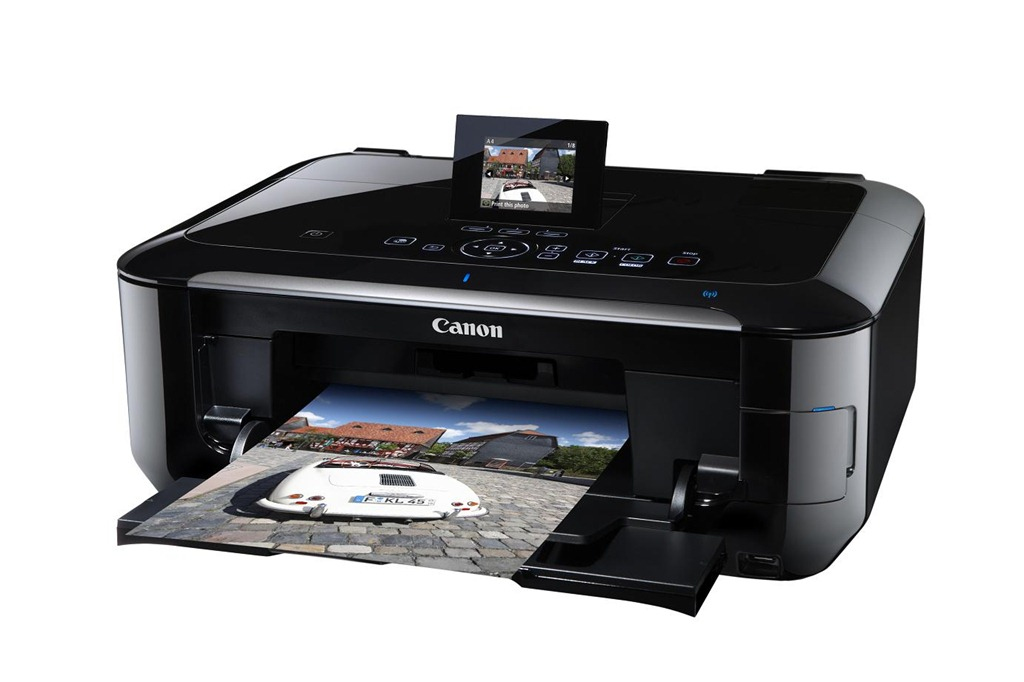 Canon PIXMA MG6210 Inkjet A4 – image 2